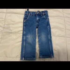 Toddler Boys Wrangler Jeans